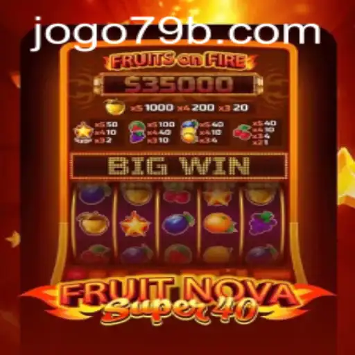 Exploring FruitNovaSuper40: An Engaging Slot Game with Exciting Features