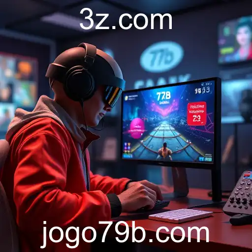 Novas Tendências no Mundo dos Jogos em 2025