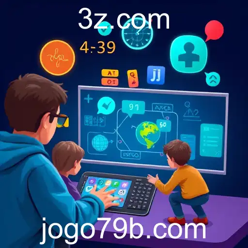 Explorando o Mundo dos Jogos Educativos