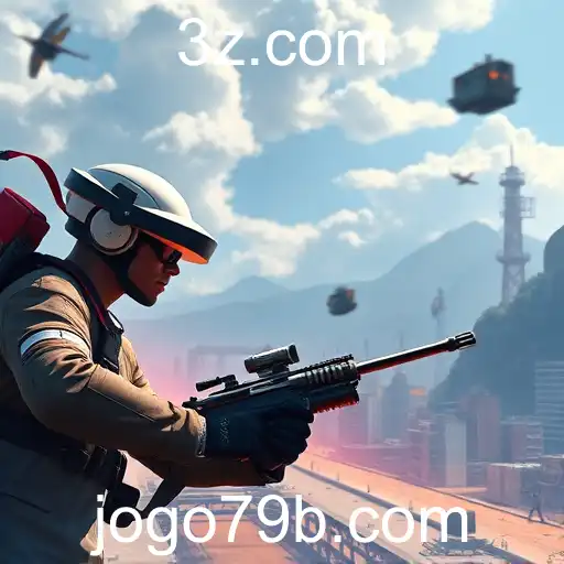 Revolução Virtual: 79b Abala o Mundo dos Jogos